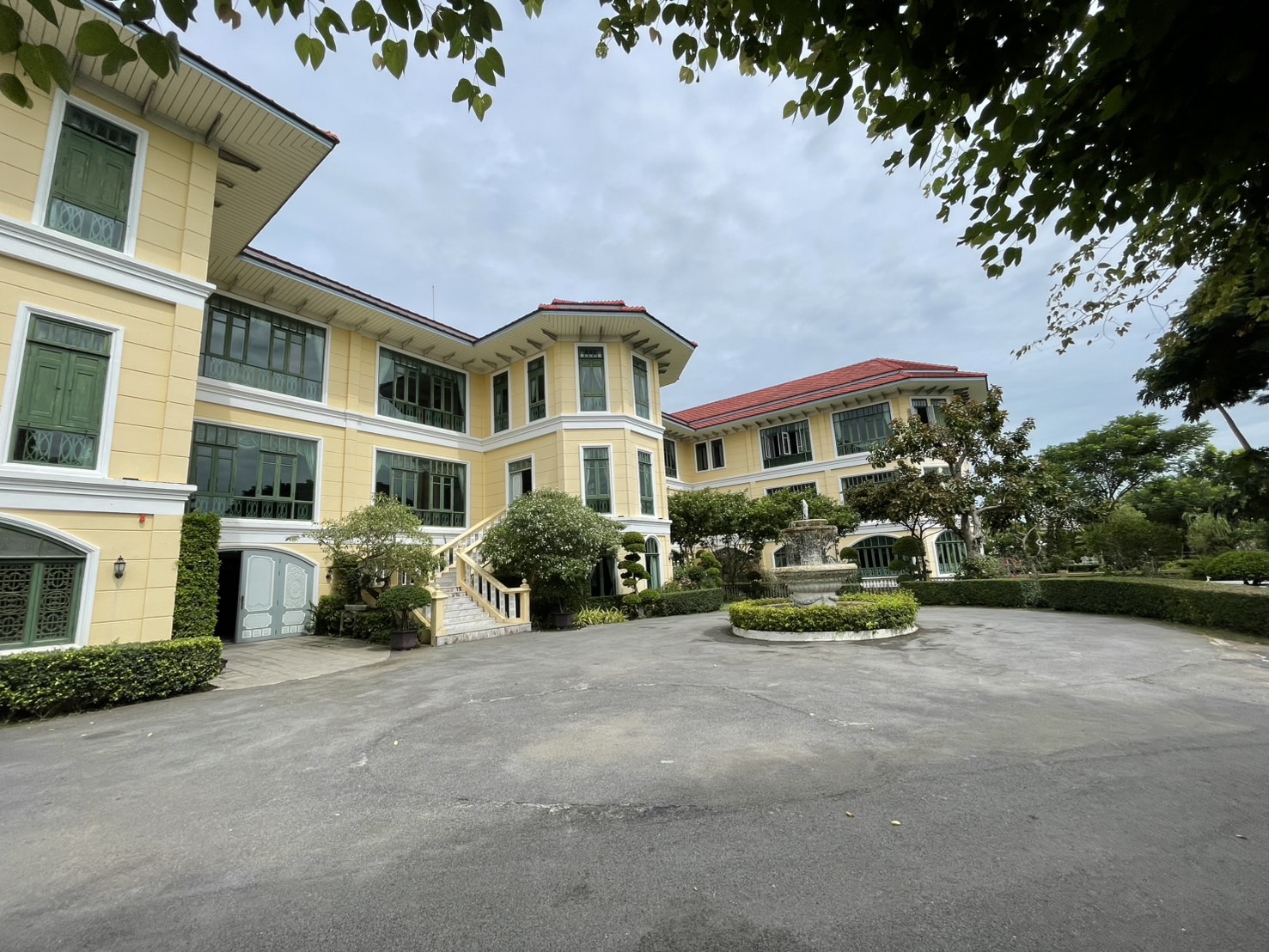 วังเทวพรหม 