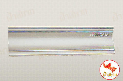 บัวประดับฝ้าเพดานแบบคลาสสิค