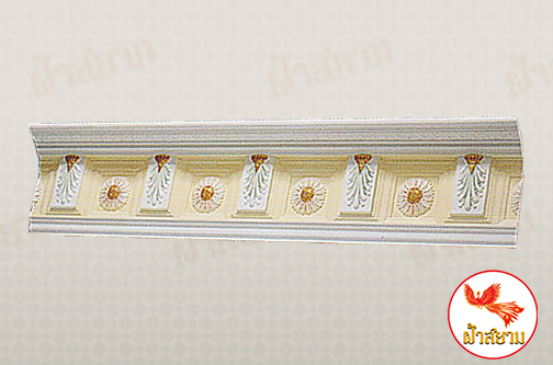 บัวประดับฝ้าเพดาน