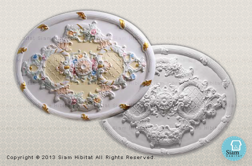 ฐานรองโคมไฟ