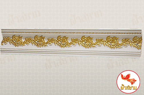 บัวประดับฝ้าเพดาน