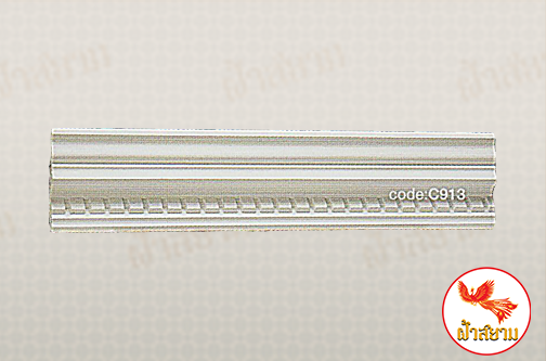 บัวประดับฝ้าเพดานแบบคลาสสิค