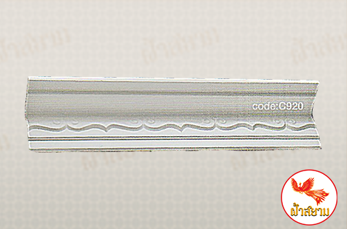 บัวประดับฝ้าเพดานแบบคลาสสิค