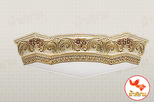 มุมบัวประดับฝ้าเพดาน