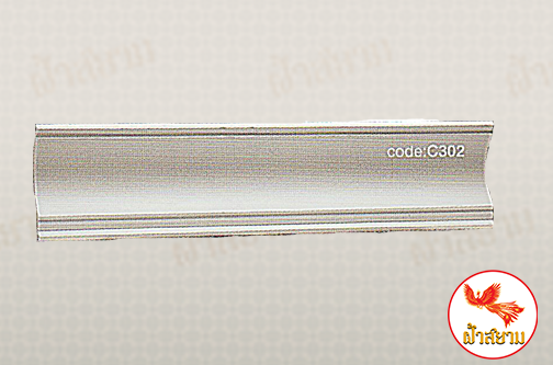 บัวประดับฝ้าเพดานแบบคลาสสิค