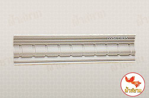 บัวประดับฝ้าเพดานแบบคลาสสิค