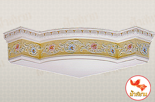 มุมบัวประดับฝ้าเพดาน