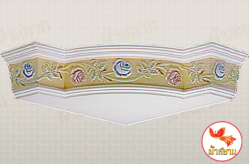 มุมบัวประดับฝ้าเพดาน