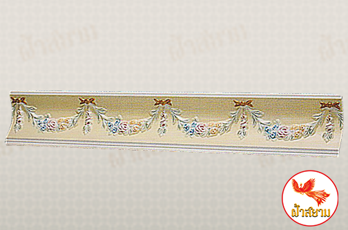 บัวประดับฝ้าเพดาน