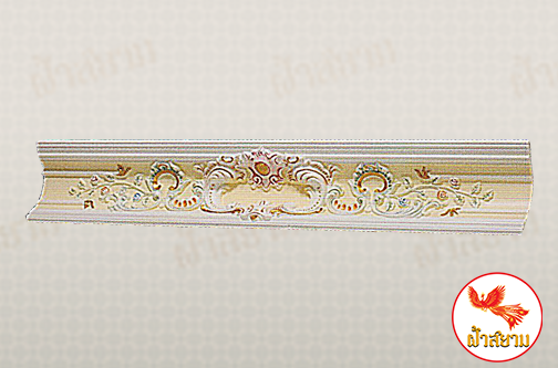 บัวประดับฝ้าเพดาน