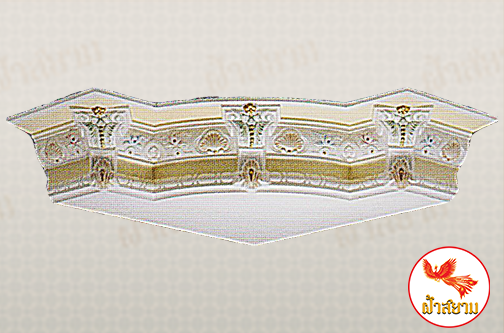 มุมบัวประดับฝ้าเพดาน