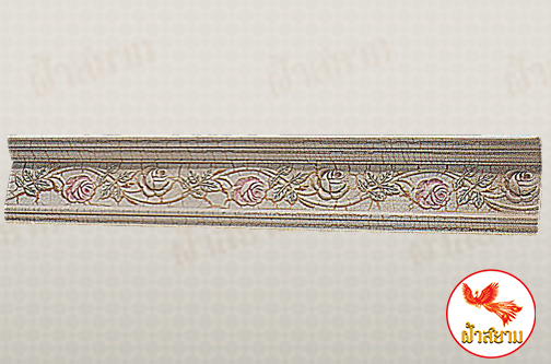 บัวประดับฝ้าเพดาน