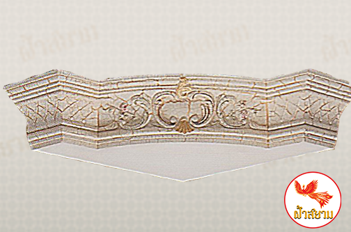 มุมบัวประดับฝ้าเพดาน