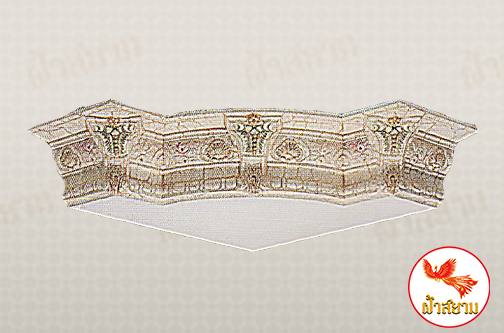 มุมบัวประดับฝ้าเพดาน