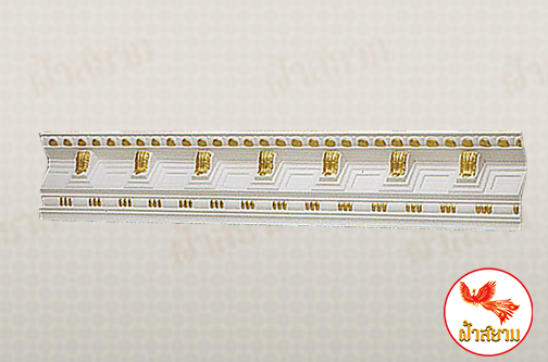 บัวประดับฝ้าเพดาน