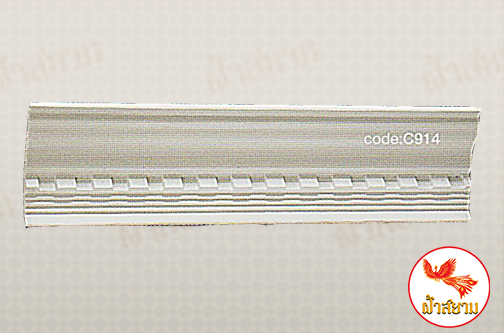 บัวประดับฝ้าเพดานแบบคลาสสิค