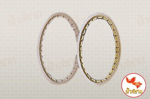 กรอบสำหรับฐานรองโคมโฟ